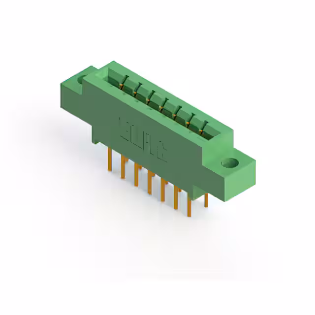 333-014-540-804 EDAC Inc.  Edgeboard Connectors